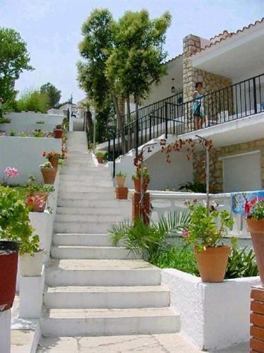 Апартаменты Apartamentos Finca Simó