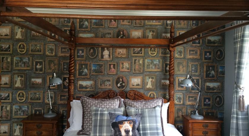 Отель The Swan Inn