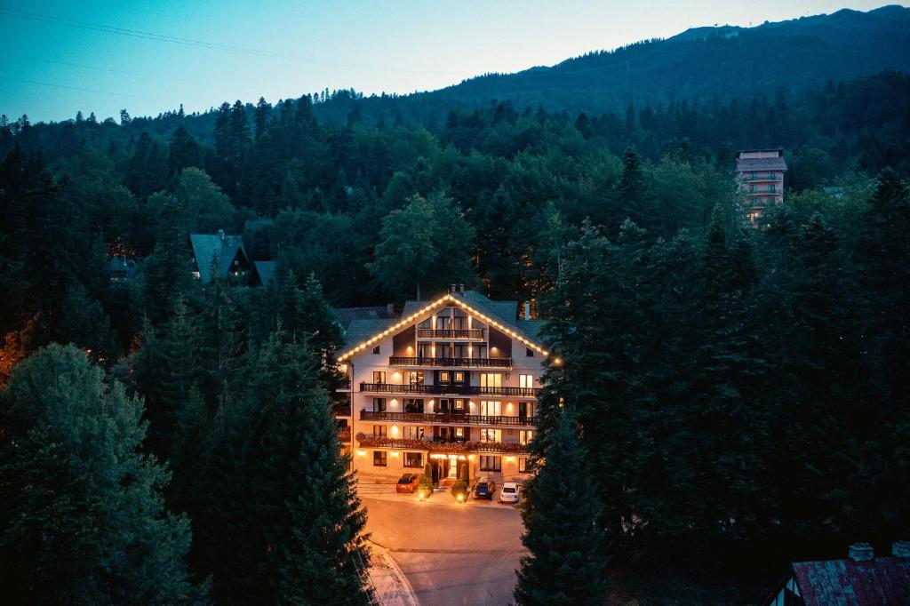 Апартаменты Hotel Regal Sinaia