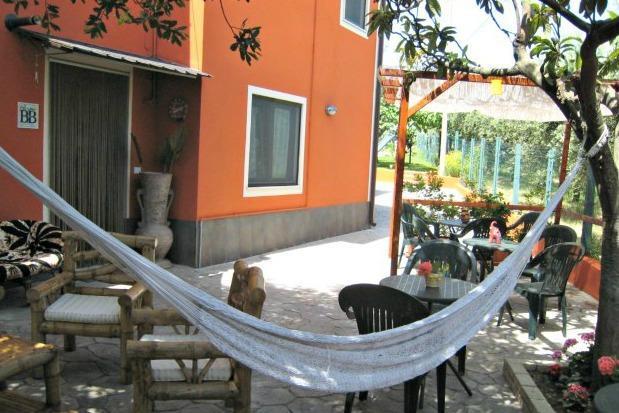 Мини-отель Villa Paladar B&B