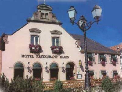 Отель Hotel Klein