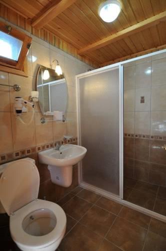 Отель Ozge Bungalow Hotel