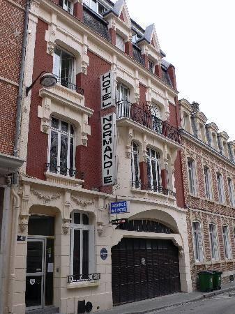 Отель Hôtel De Normandie