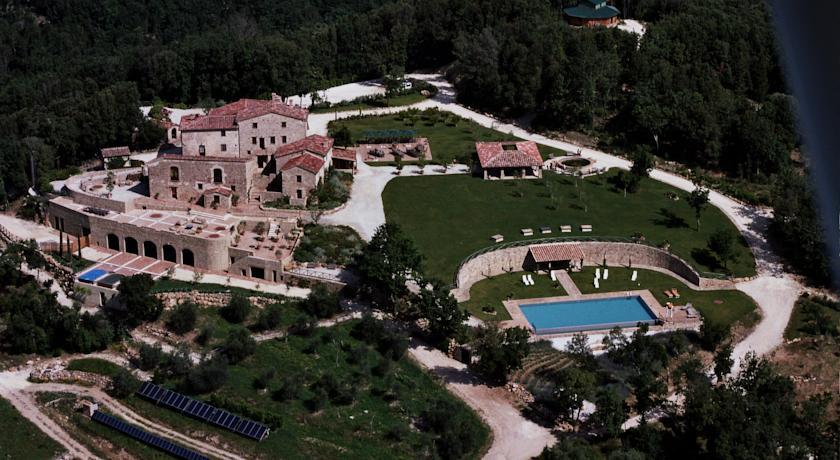 Отель Villa Ferraia
