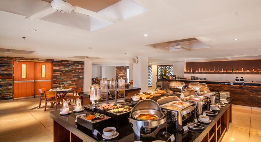 Отель The Magani Hotel & Spa