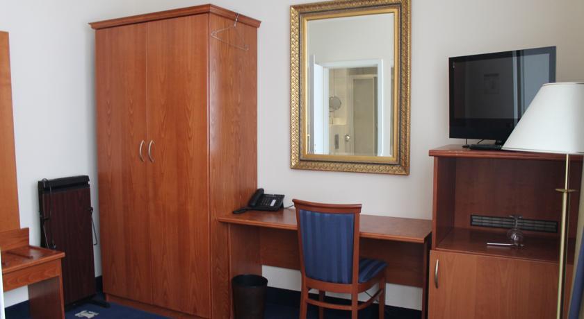 Altstadt Hotel St. Georg