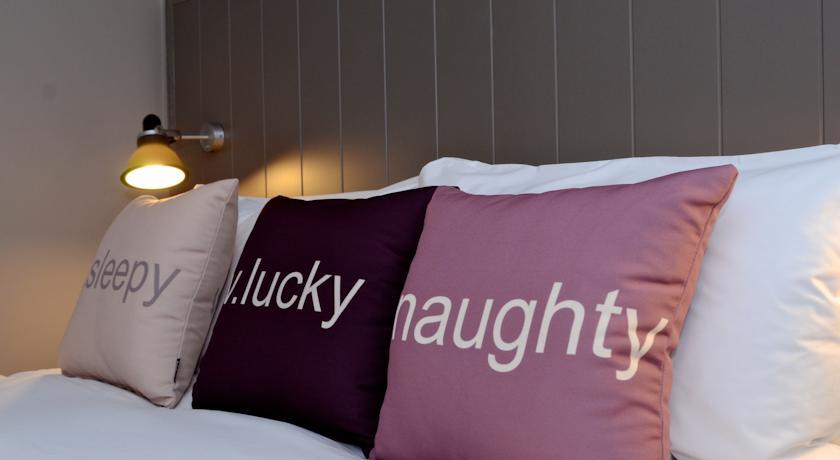 Отель De Vere VILLAGE Nottingham - Hotel & Leisure Club