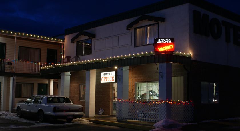 Отель Kootenay Country Inn