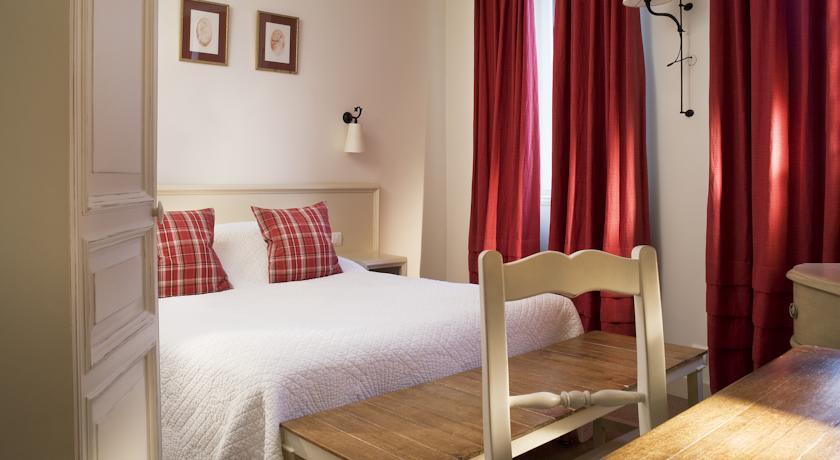 Отель Hotel Le Central