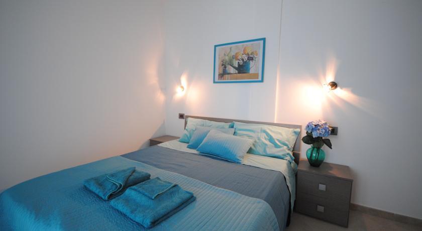 Апартаменты Holiday Residence Rifugio