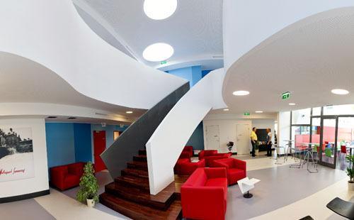Отель Hotel Zauberberg