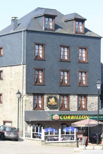 Отель Hotel Corbillon
