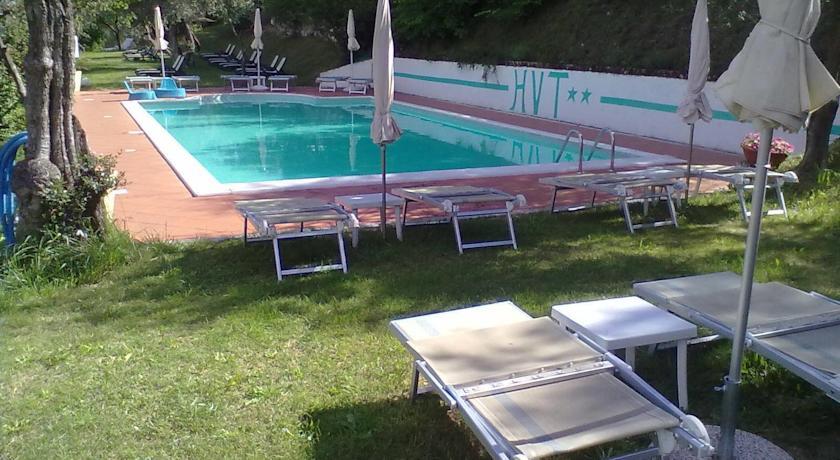 Отель Hotel Villa Tiziana
