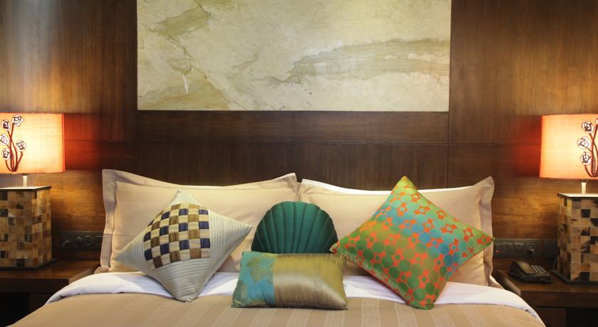 Отель Justa The Residence MG Road