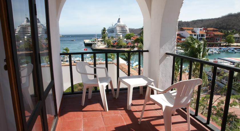 Отель Marina Hotel & Resort