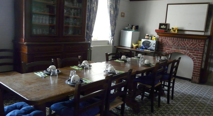 Мини-отель B&B La Ferme de l'hoste
