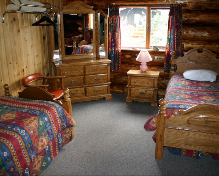 Отель Dalton Trail Lodge