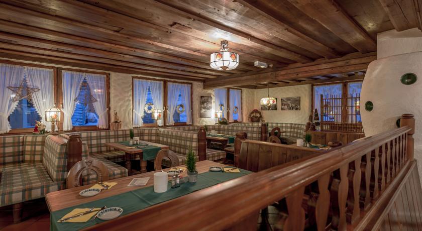 Отель Bergresidenz Mühle