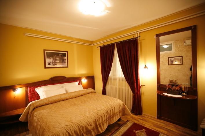 Гостевой дом Manjez Villa
