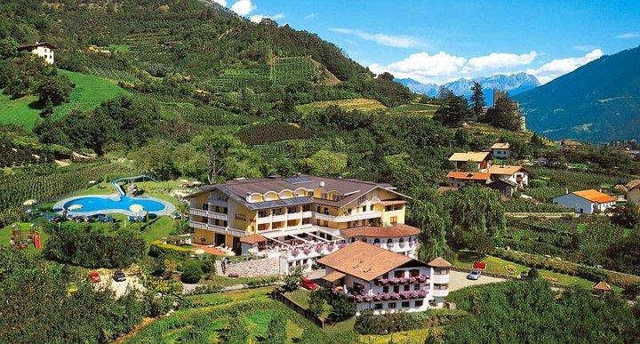 Отель Hotel Funggashof