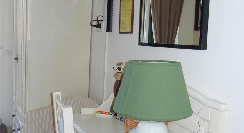 Мини-отель B&B Villa Evelina