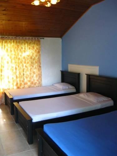 Отель Finca Turistica Los Gavilanes