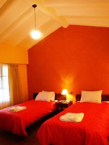 Отель Roca Fuerte - Sacred Valley Hotel