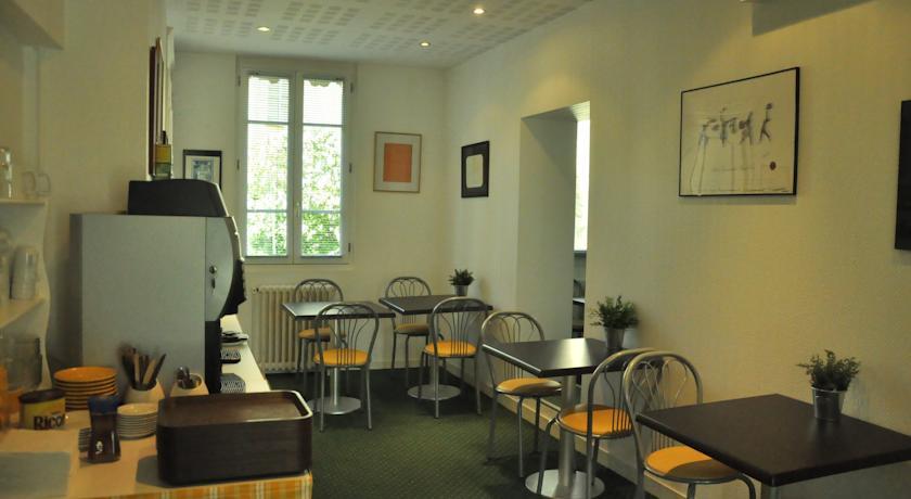 Отель Lorient Hôtel