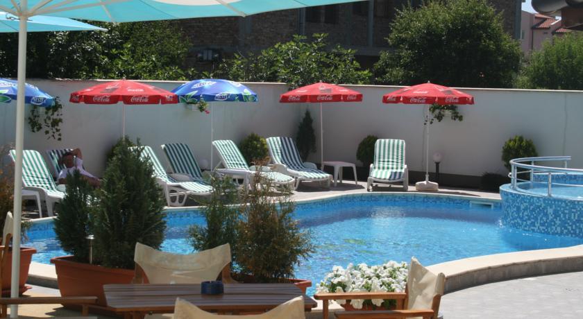 Отель Mirana Family Hotel