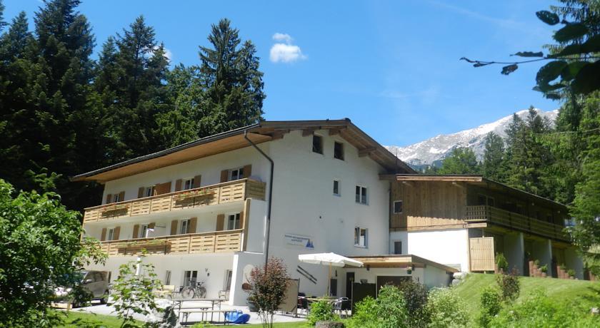 Гостевой дом Pension und Appartements Hartkaiser
