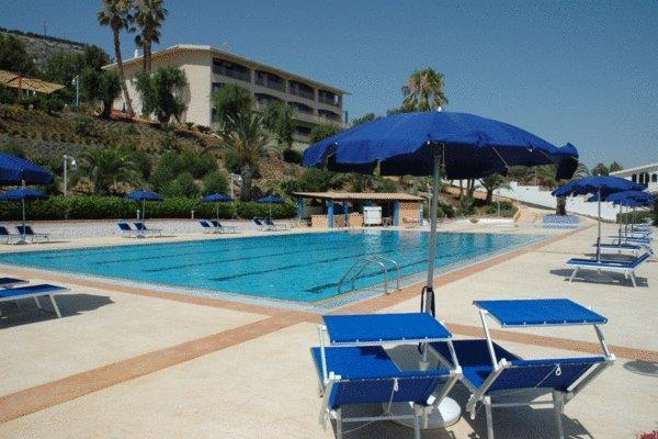 Апартаменты Residence Isabella Sport