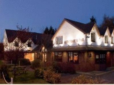 Отель Rufford Arms Hotel