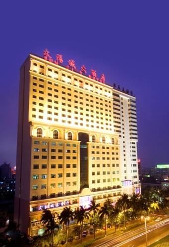 Отель Sun City Hotel