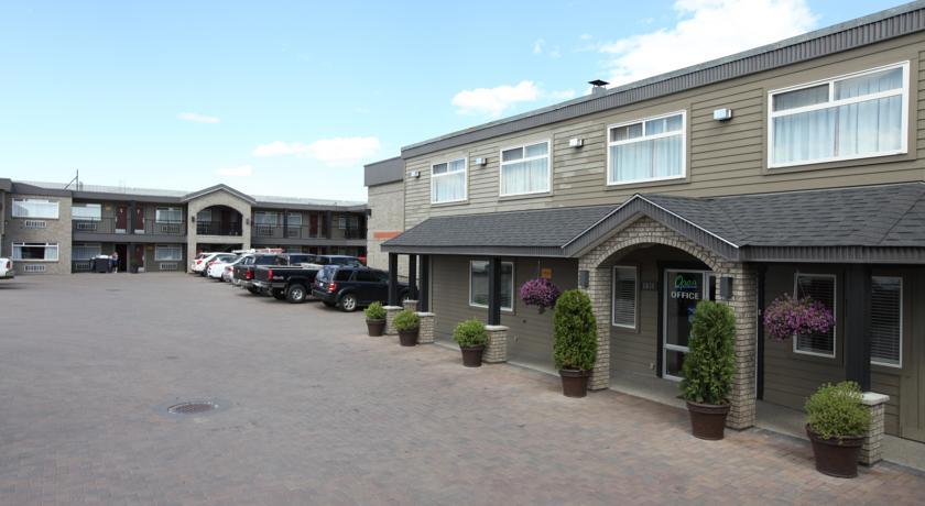 Отель Canadas Best Value Inn