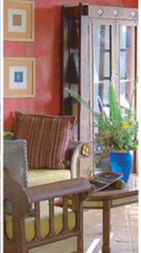 Гостевой дом La Casa Sol Andean Lodge