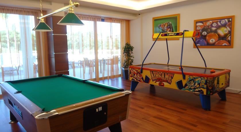 Отель Aquashow Park Hotel