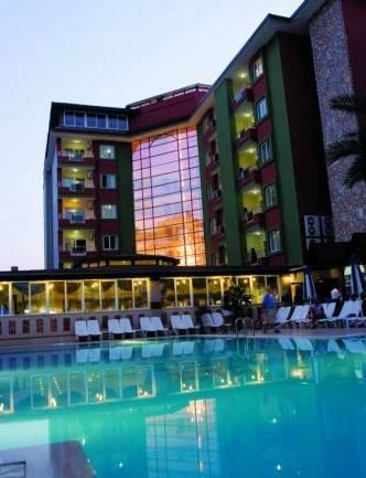Отель Xeno Hotels Sonas Alpina