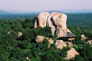 Отель Kwa Madwala Private Game Reserve