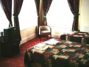 Отель The Crown Hotel