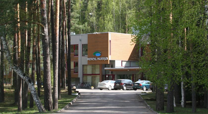 Отель Hotel Kubija