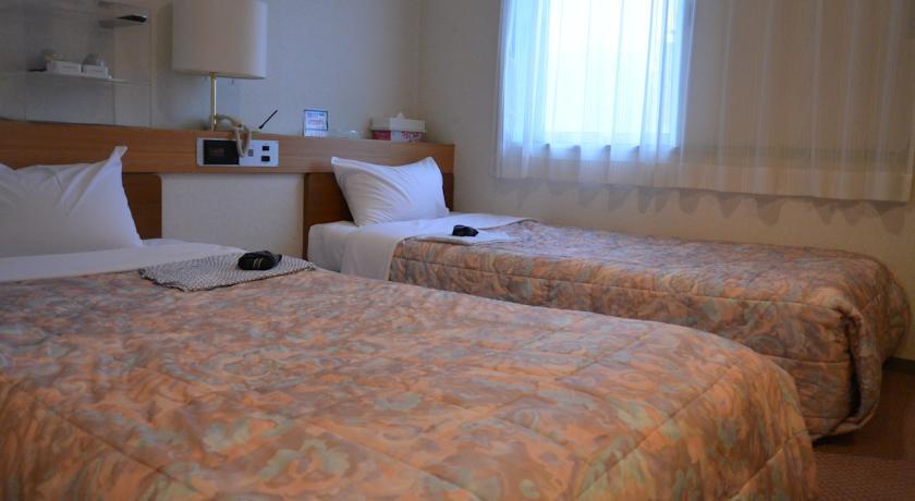 Отель Aqua Garden Hotel Hakodate