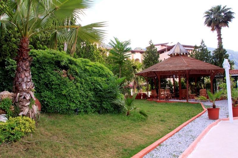 Отель Verde Hotel