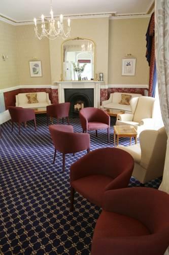 Отель Chiseldon House Hotel