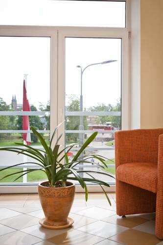 Отель Kolonna Hotel Rēzekne