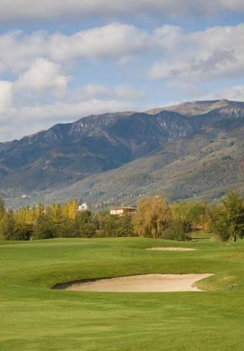 Отель Asolo Golf Club