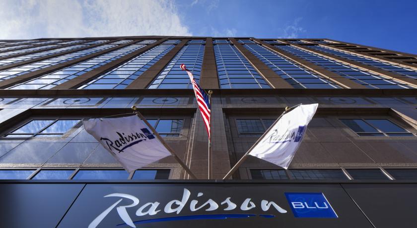 Отель Radisson Plaza Hotel Minneapolis