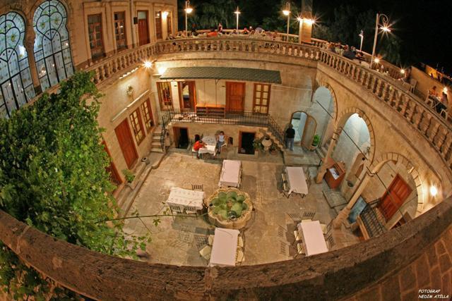Отель Cevahir Konuk Evi