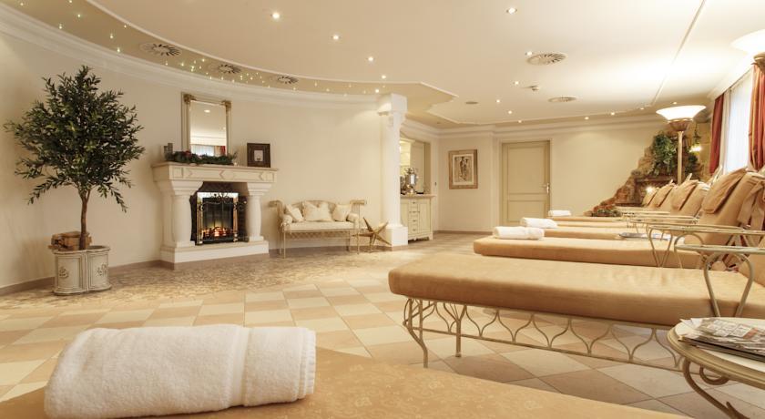 Отель Sporthotel Ellmau in Tirol