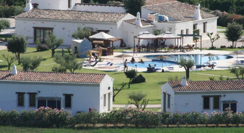 Отель Santa Maria Resort