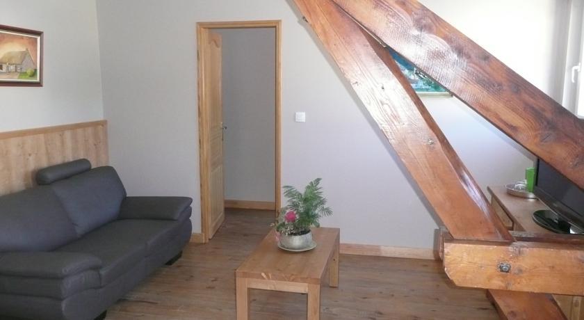 Мини-отель Chambre d'hôtes L'Etoile du Sancy
